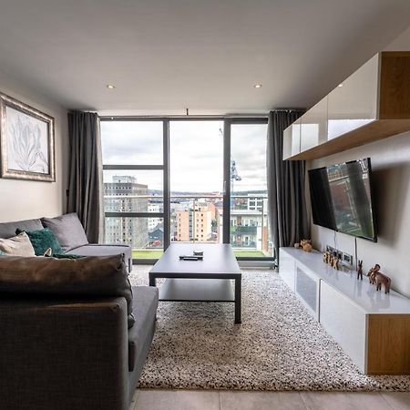 Belfast Quarters: 10Th Floor Gem公寓 外观 照片
