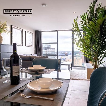 Belfast Quarters: 10Th Floor Gem公寓 外观 照片