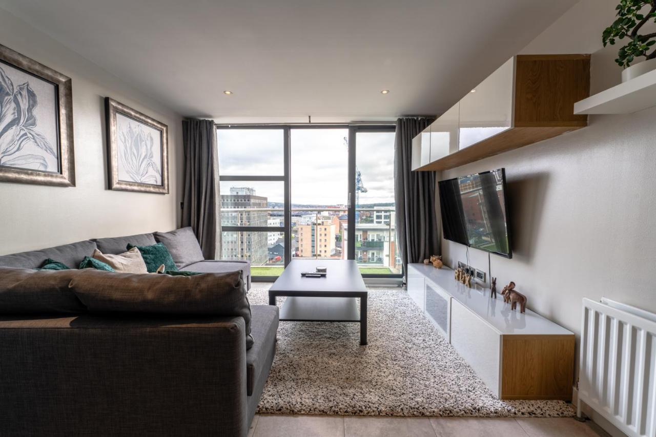 Belfast Quarters: 10Th Floor Gem公寓 外观 照片