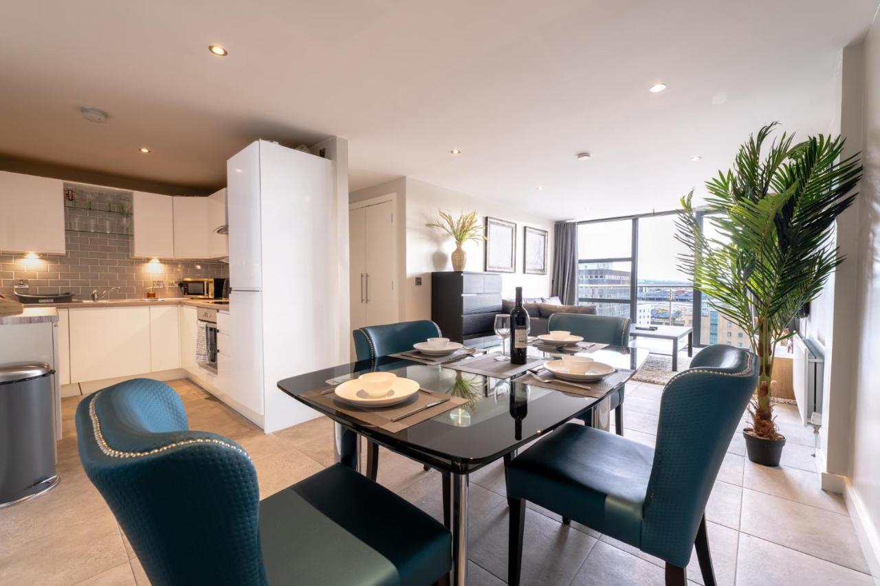 Belfast Quarters: 10Th Floor Gem公寓 外观 照片