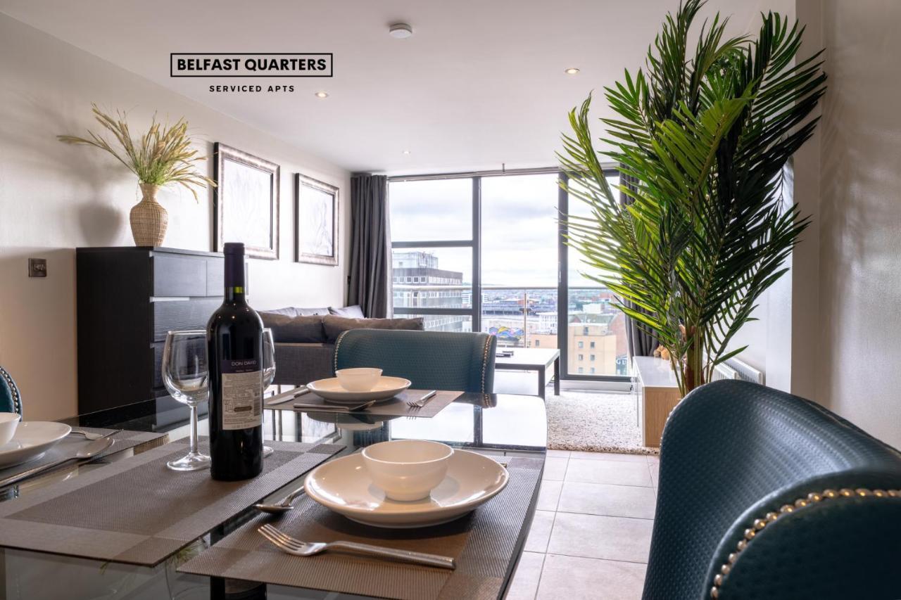 Belfast Quarters: 10Th Floor Gem公寓 外观 照片